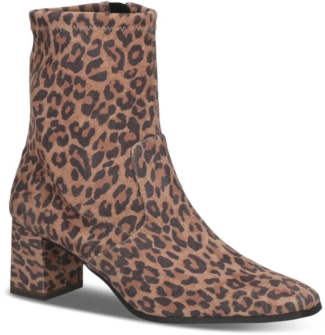 Caprice Dames Enkellaarsje 9-25354-41 420 G-breedte Maat: 40 EU