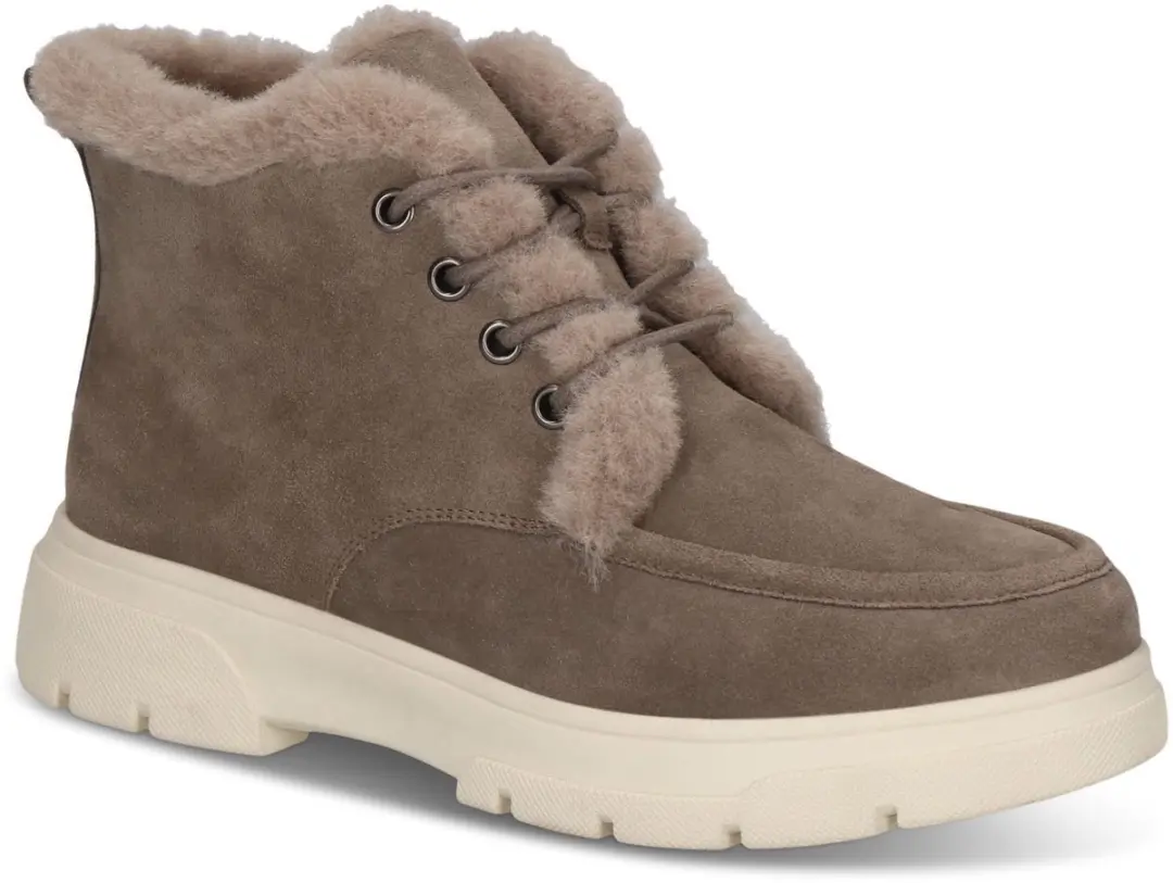 Caprice Dames Enkellaarsje 9-26257-45 367 H-breedte Maat: 39 EU