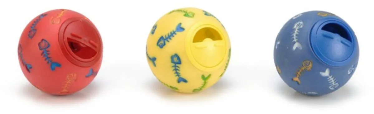 Beeztees Snackbal Verstelbaar