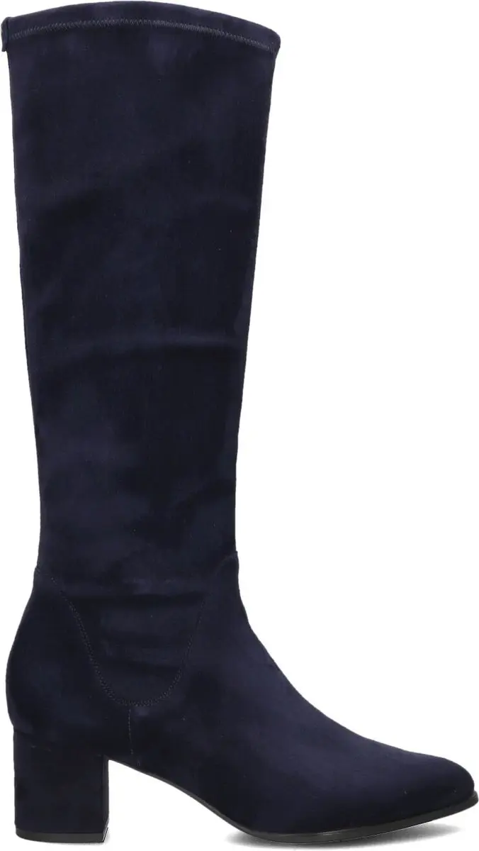 Peter Kaiser 75526 Laarzen - Suède - Dames - Blauw - Maat 37