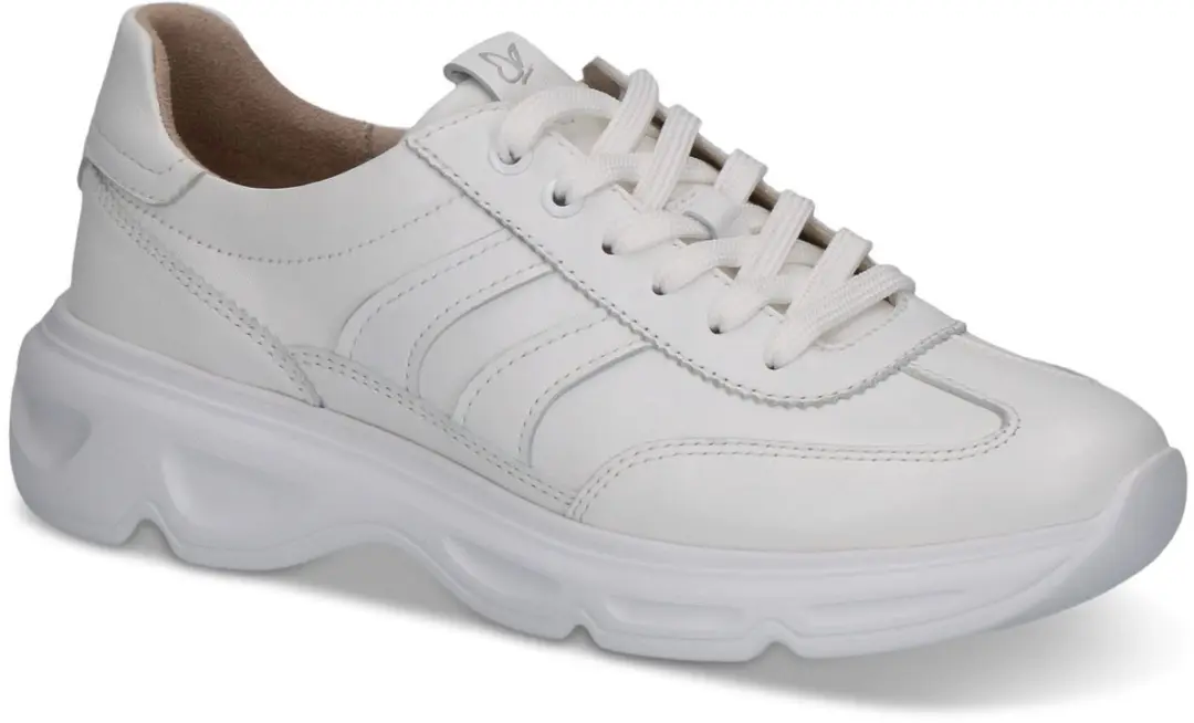 Caprice Dames Sneaker 9-23714-46 102 G-breedte Maat: 39 EU