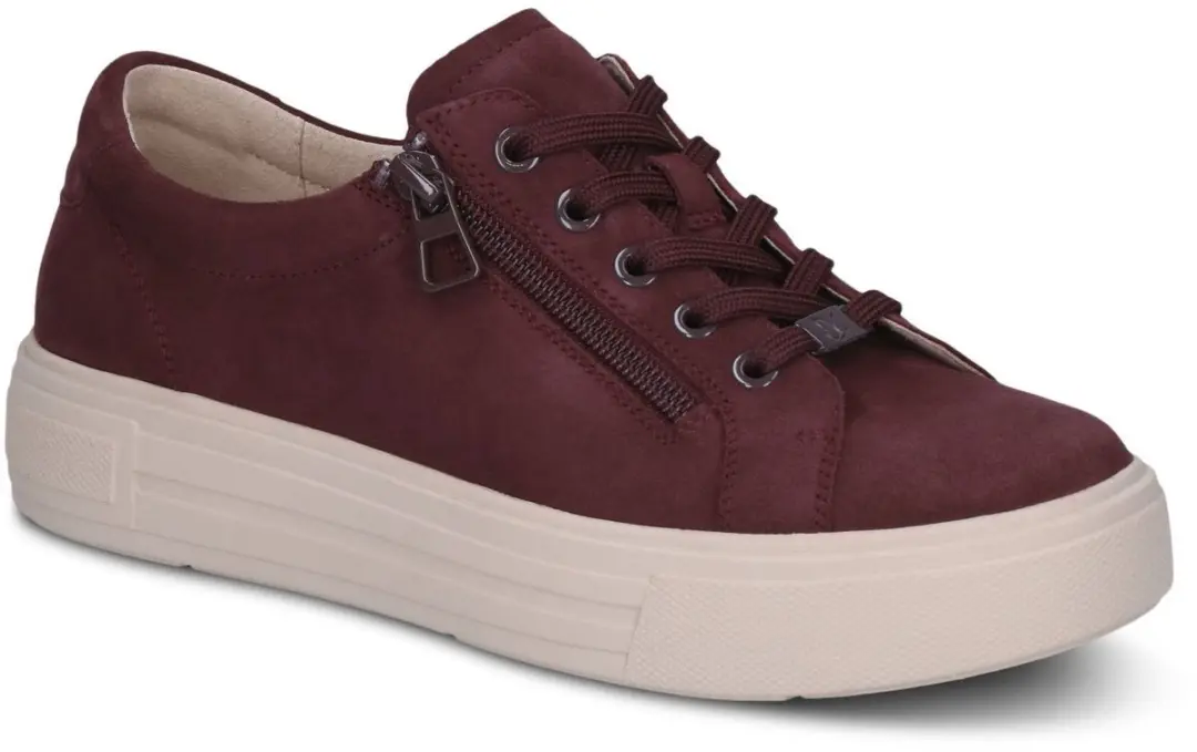 Caprice Dames Sneaker 9-23351-43 54F G-breedte Maat: 38 EU