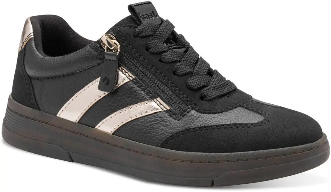 Jana Dames Sneaker 8-23784-44 098 H-breedte Maat: 36 EU