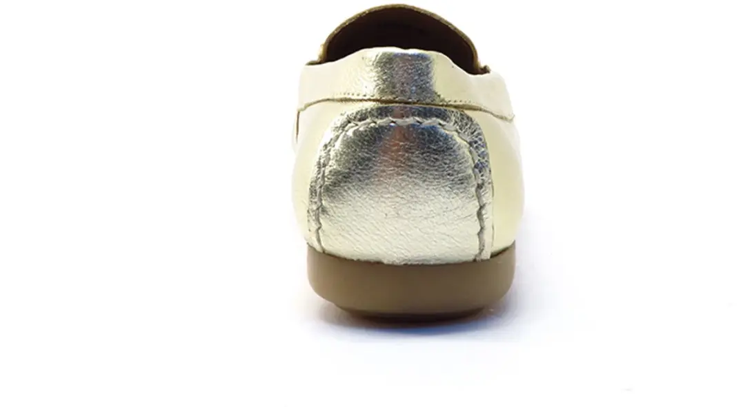 Vamos L020888 Gold instapper - afbeelding 3 van 4