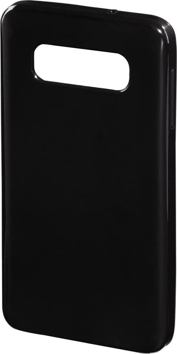 Hama Cover Crystal Galaxy A3 Zwart