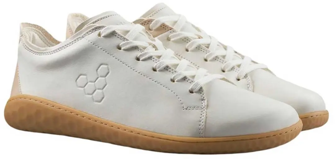 Vivobarefoot Geo Court Iii Barefoot Schoenen Wit EU 39 Vrouw