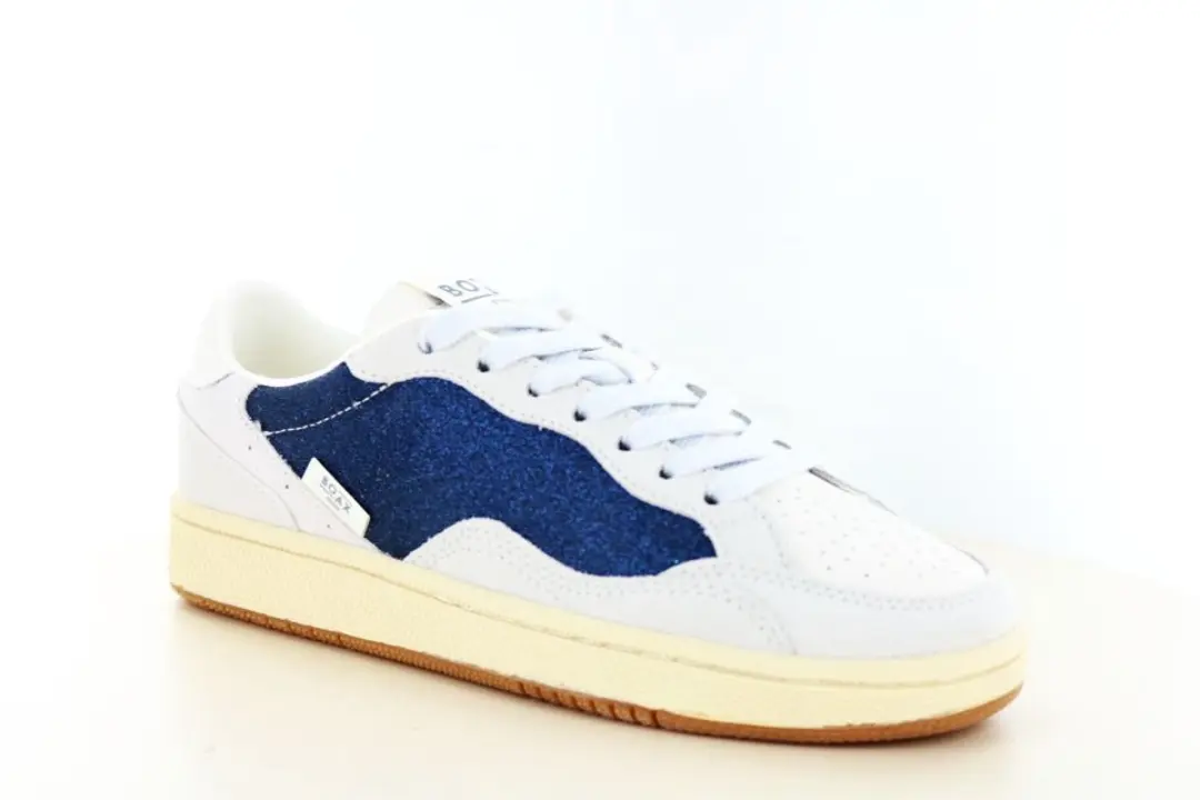 Boax Studio Ace Sneaker Donkerblauw 40 - afbeelding 4 van 6