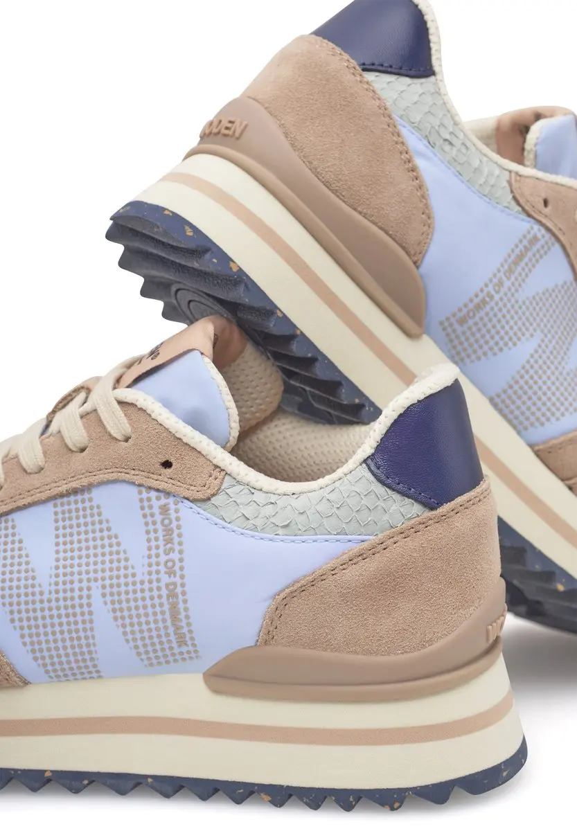 Sneakers Ronja Plateau