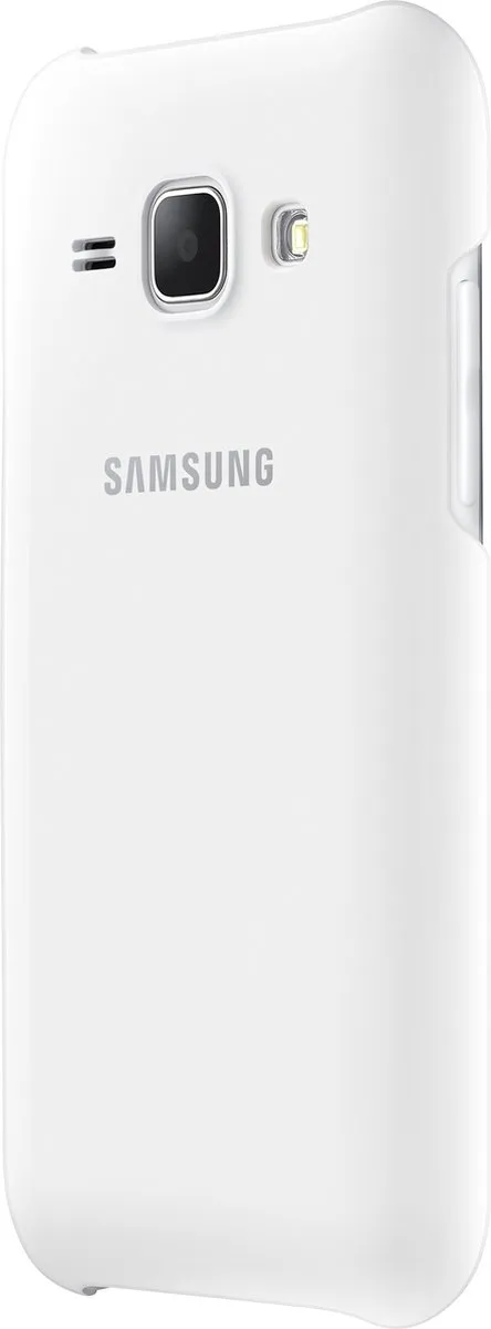 Samsung Galaxy J1 Backcover - Oranje - EF-PJ100BOEGWW