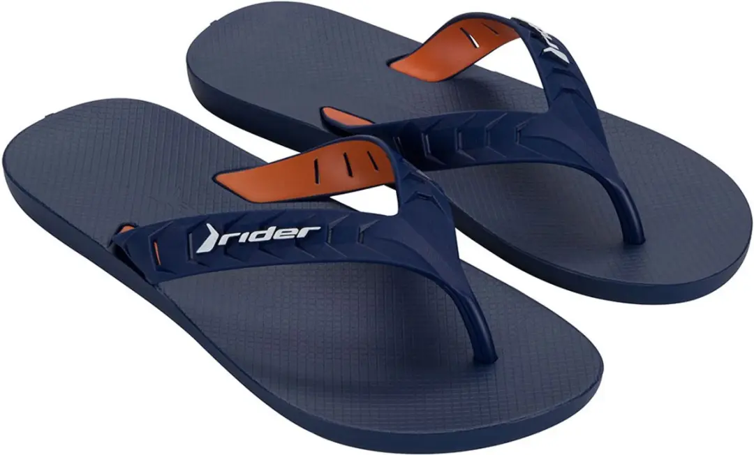 Rider Street Duo Slippers Blauw EU 43-44 Man