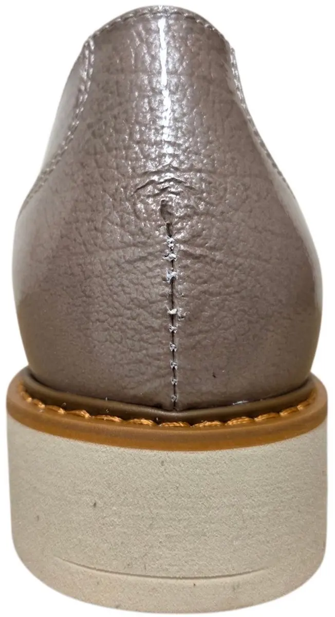 DL Sport 7030 Instappers - Taupe - 39 - afbeelding 3 van 4