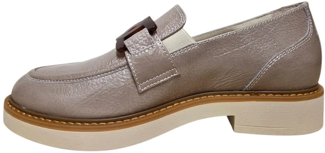 DL Sport 7030 Instappers - Taupe - 39 - afbeelding 4 van 4