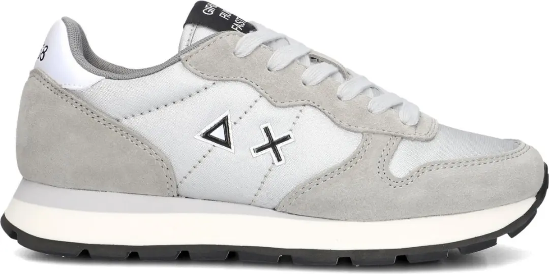 Sun68 Ally Bright Nylon Sneakers