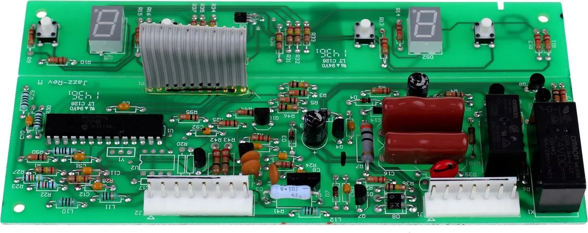 Whirlpool Jazz Board 12784415 Stuurkaart