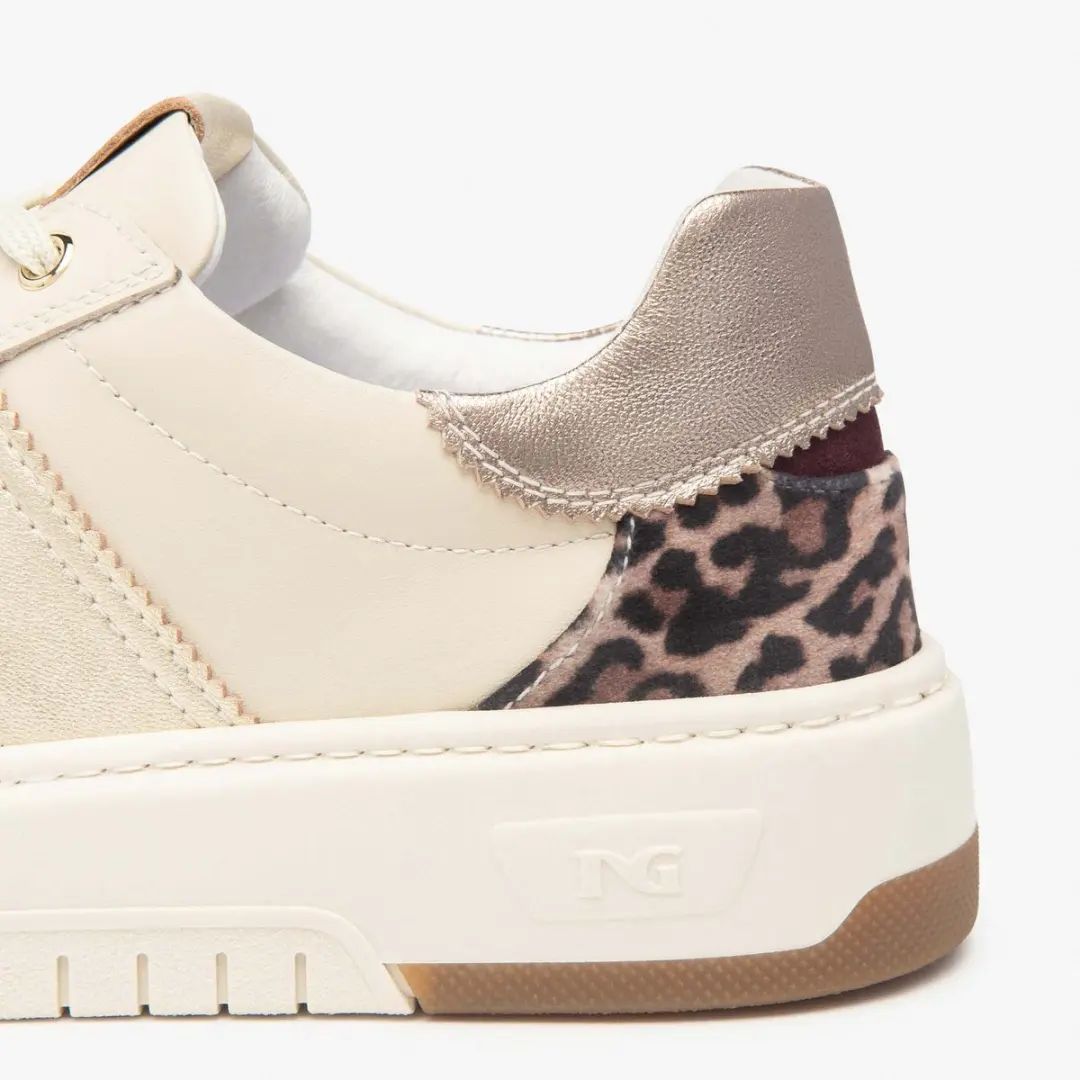 Sneakers Nerogiardini Velvet 1039 Etoile Miele T.Pluvia Dis.1348 Be Etoi
