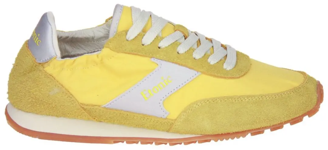 Etonic Trans Am 2.0 Sneakers - Sulphur - afbeelding 2 van 3
