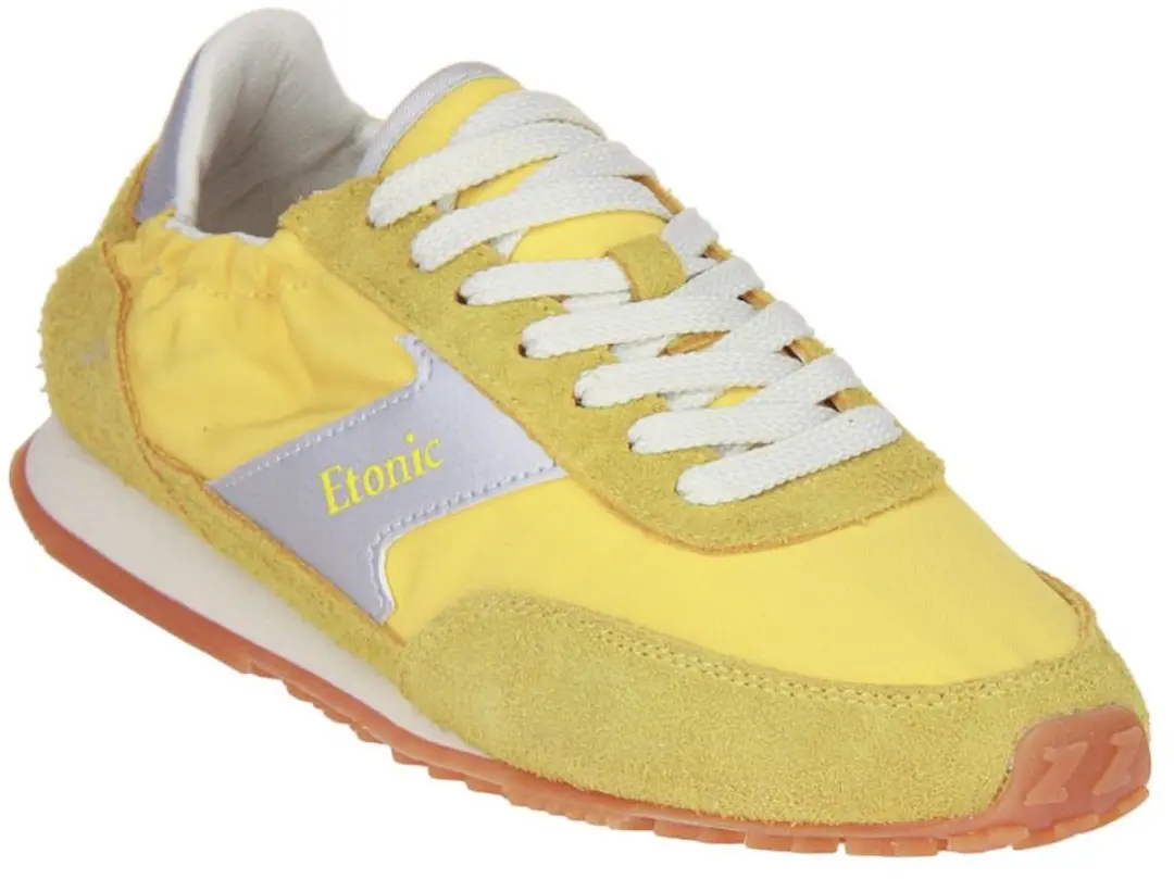 Etonic Trans Am 2.0 Sneakers - Sulphur - afbeelding 3 van 3