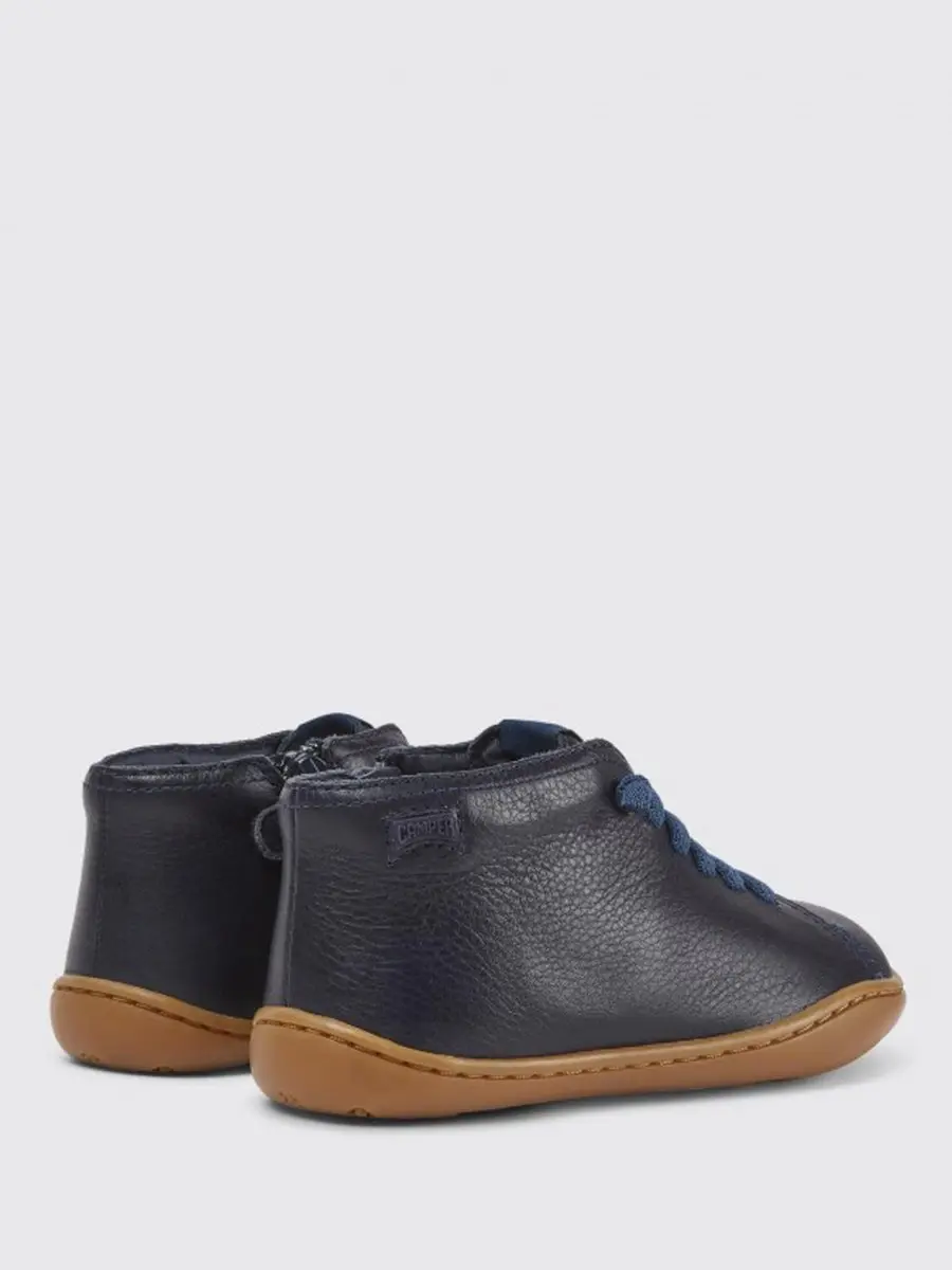Camper Peu Cami Sneaker - Kinderen - Navy - 25 - afbeelding 5 van 6