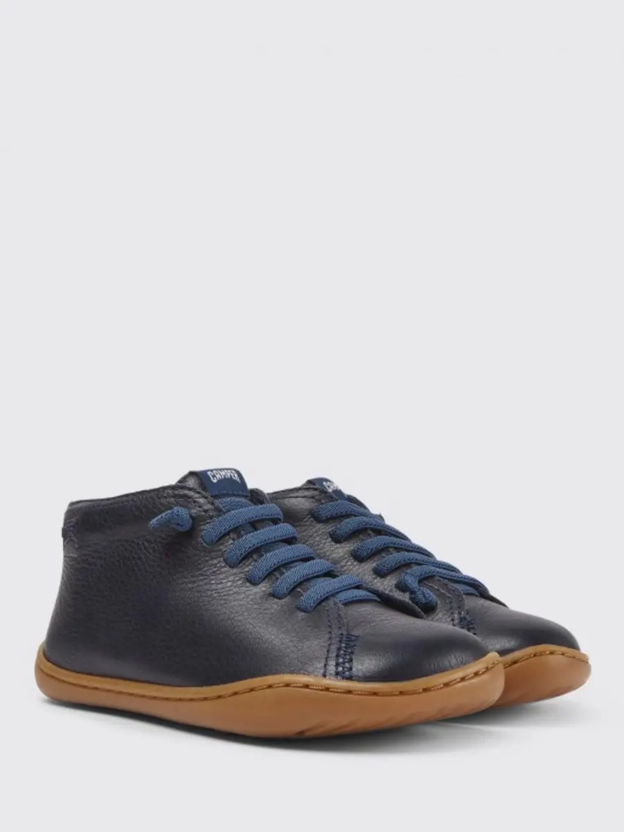 Camper Peu Cami Sneaker - Kinderen - Navy - 25 - afbeelding 4 van 6