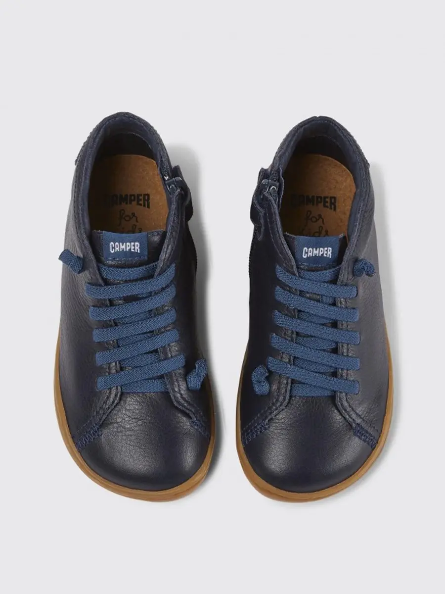 Camper Peu Cami Sneaker - Kinderen - Navy - 25 - afbeelding 6 van 6