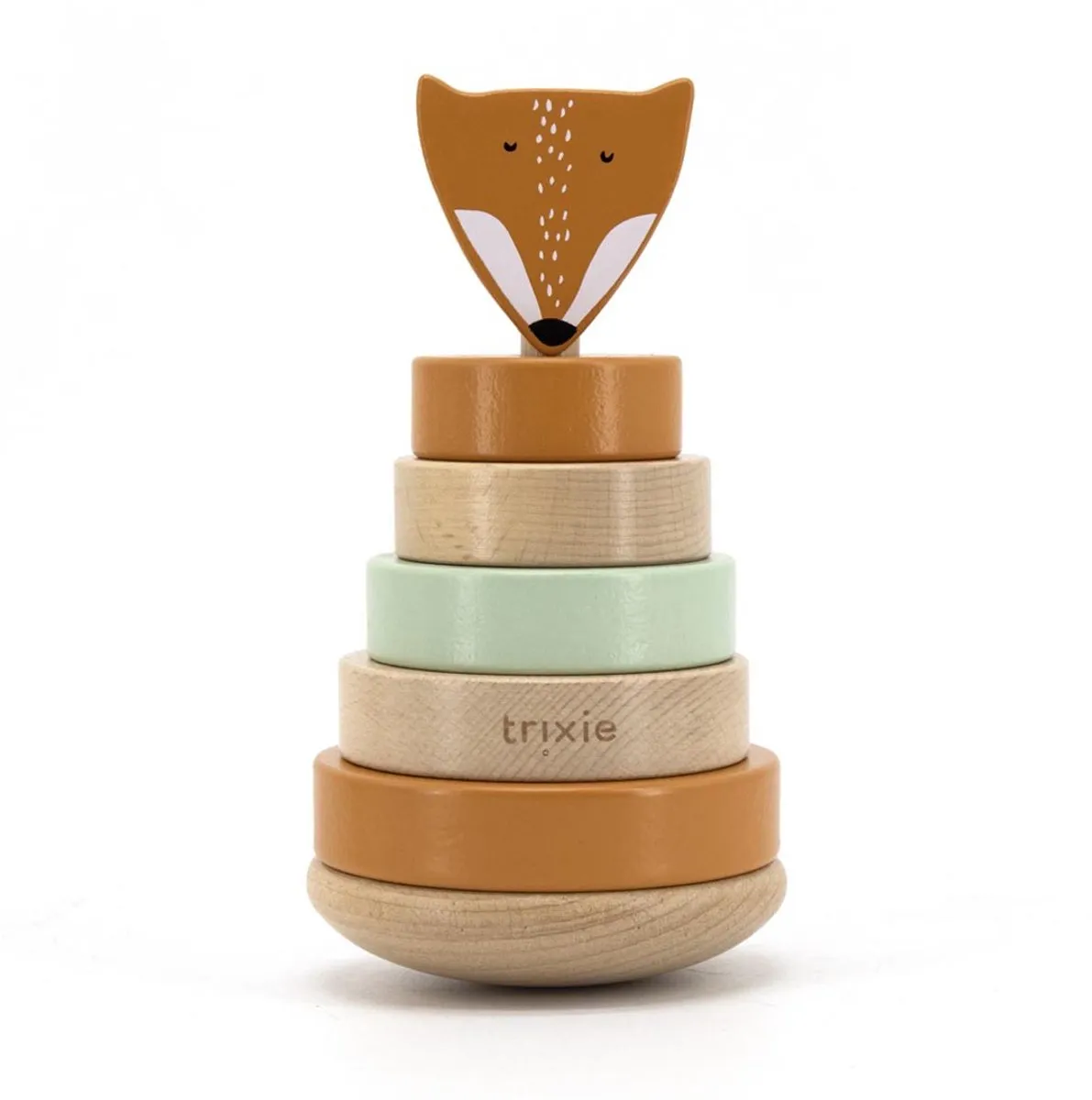 Trixie Houten Stapeltoren Mr. Fox