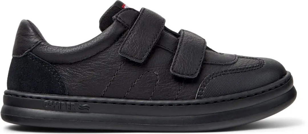 Camper Runner Four Sneaker - Kids - Zwart - 36 - afbeelding 3 van 6