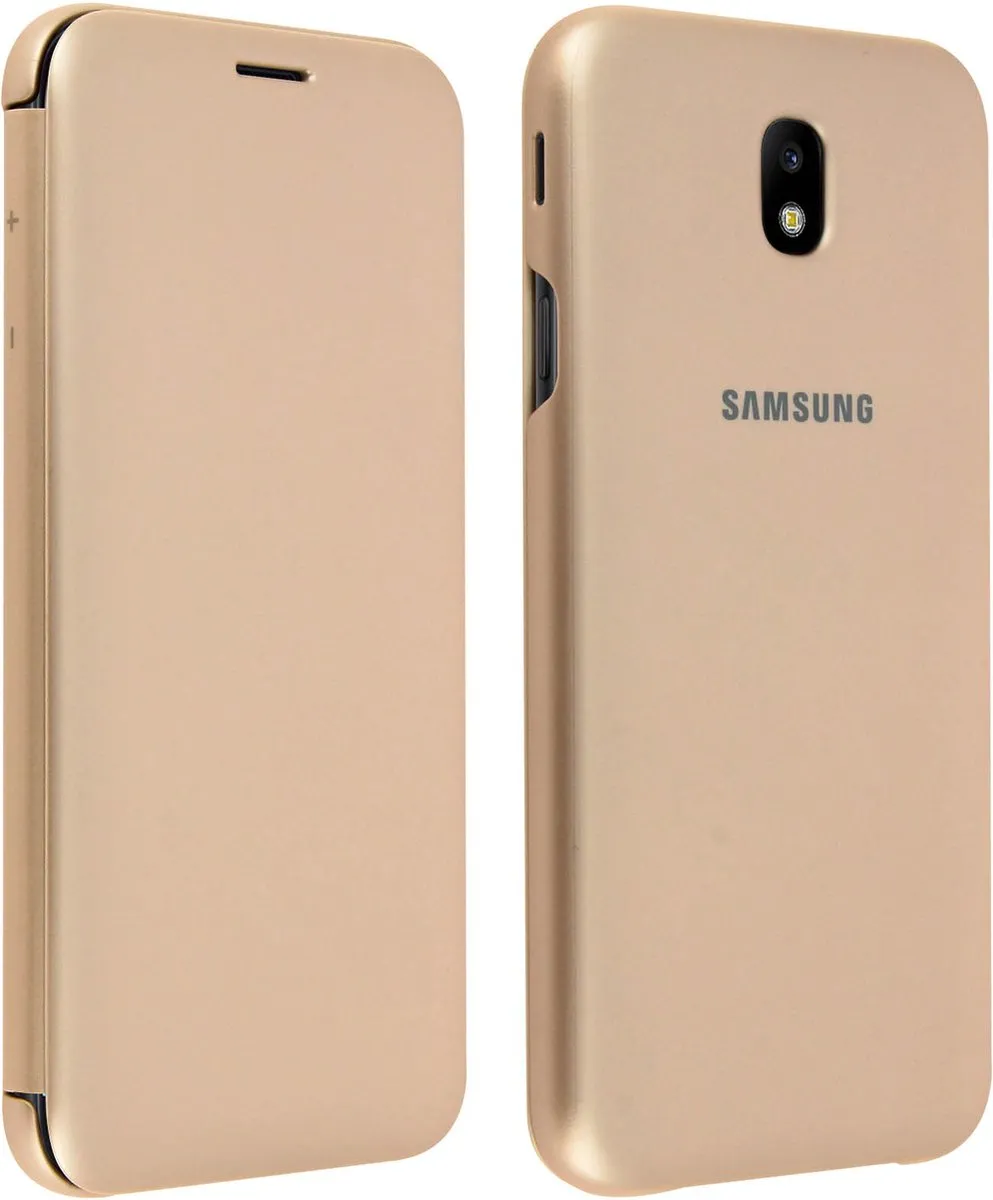 Samsung Galaxy J7 (2017) Wallet Cover