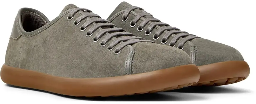 Camper Pelotas Soller Sneaker - Herren - Medium Grijs - 42 - afbeelding 2 van 6