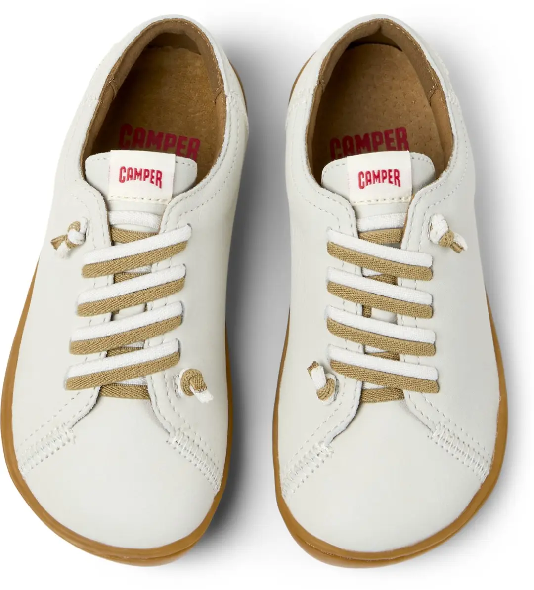 Camper Peu Cami Twins Sneaker - Kinderen - Wit Natuurlijk 2 - 31 - afbeelding 6 van 6