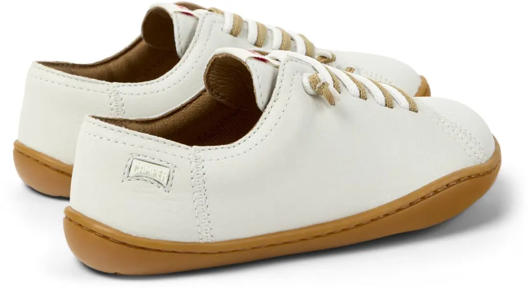 Camper Peu Cami Twins Sneaker - Kinderen - Wit Natuurlijk 2 - 31 - afbeelding 5 van 6