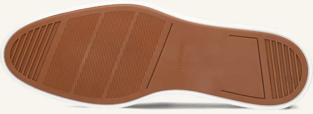 Magnanni 25117 Loafers - Instappers - Heren - Blauw - Maat 44 - afbeelding 5 van 6