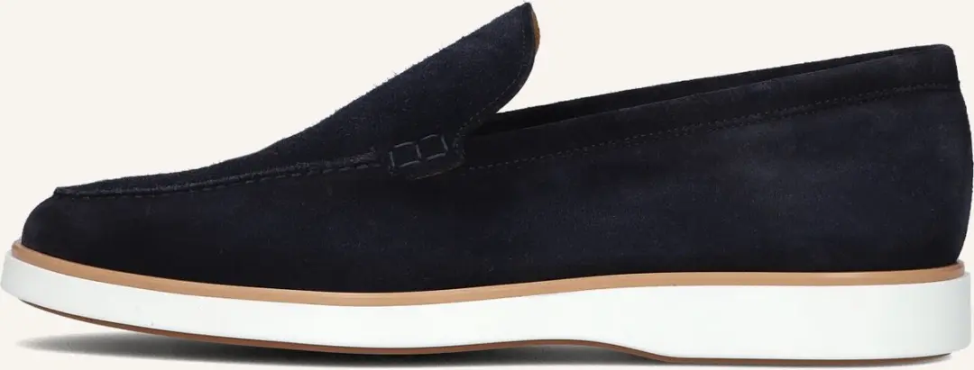 Magnanni 25117 Loafers - Instappers - Heren - Blauw - Maat 44 - afbeelding 4 van 6