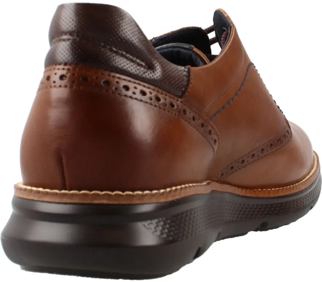 FLUCHOS F1351 HABANA zwart Lichtbruin 42 EU