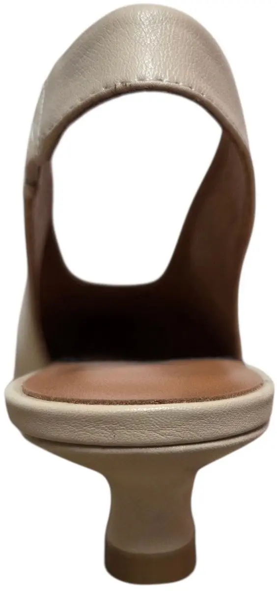 Angel Alarcon Sonia 26016 Slingback - Beige 38 - afbeelding 3 van 6