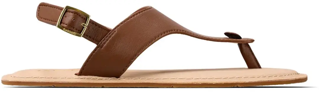 Be Lenka Promenade 2.0 Barefoot Sandalen Bruin EU 40 Vrouw