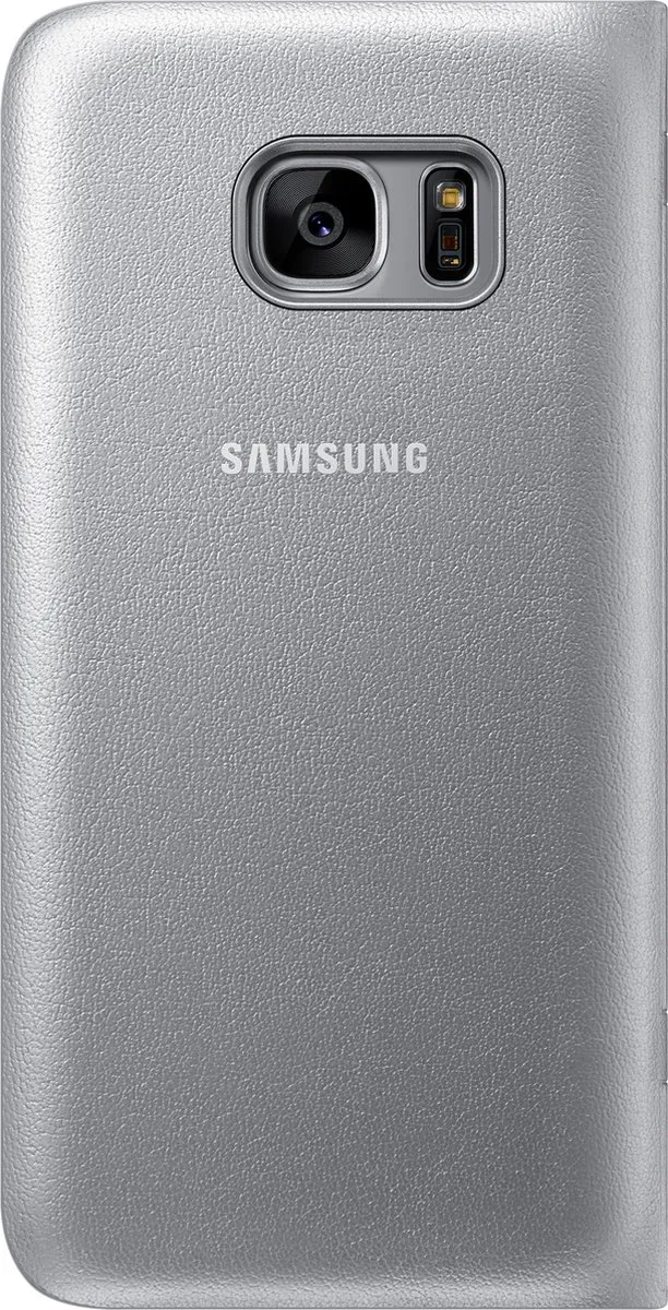 Samsung LED View Cover EF-NG930PSEGWW - Zilver
