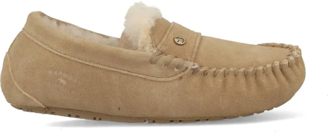 Warmbat Pantoffels Nowra NWR341051 Stone Beige-36