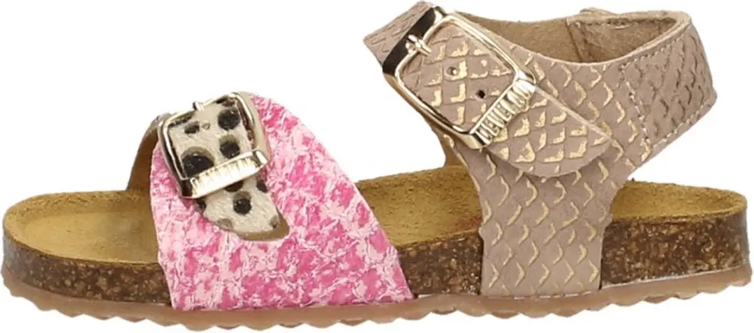 Develab 48314 Sandalen - Meisjes - Multi - Maat 22 - afbeelding 2 van 6