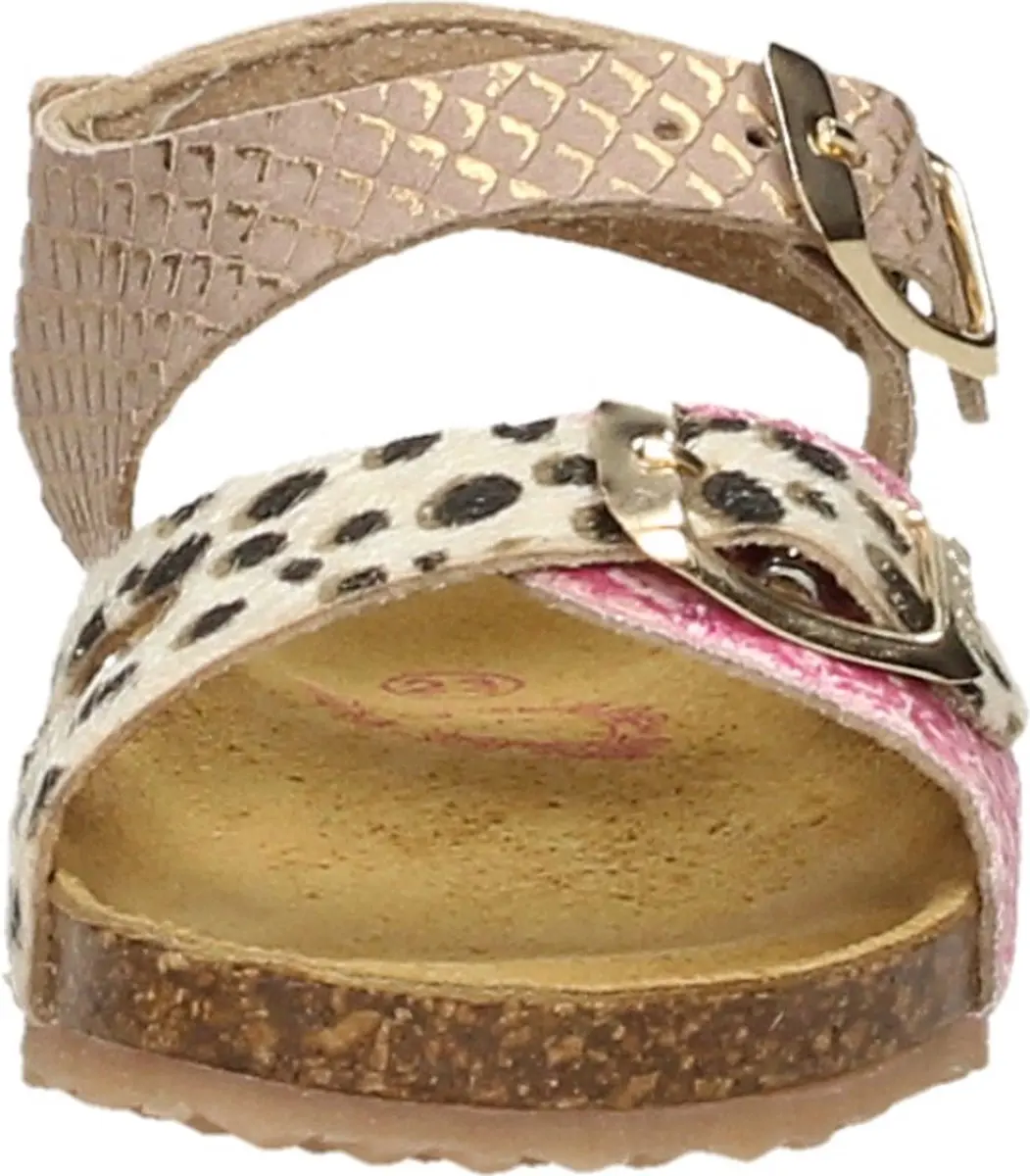 Develab 48314 Sandalen - Meisjes - Multi - Maat 22 - afbeelding 6 van 6
