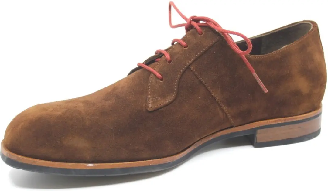 Gijs 2087 Veterschoenen Cognacbruin Wijdte H - afbeelding 2 van 4