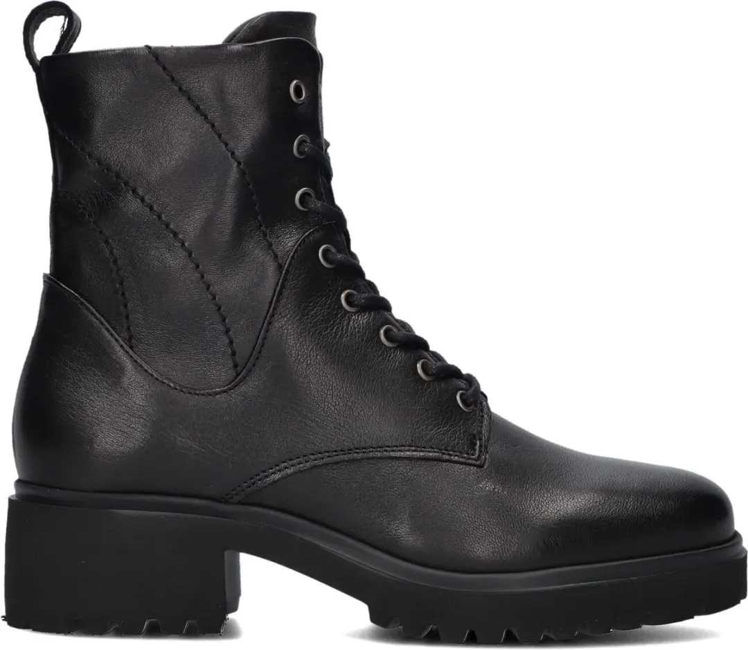 Piedi Nudi Fara 01.02 Enkellaarzen - Zwart 37 - afbeelding 5 van 6