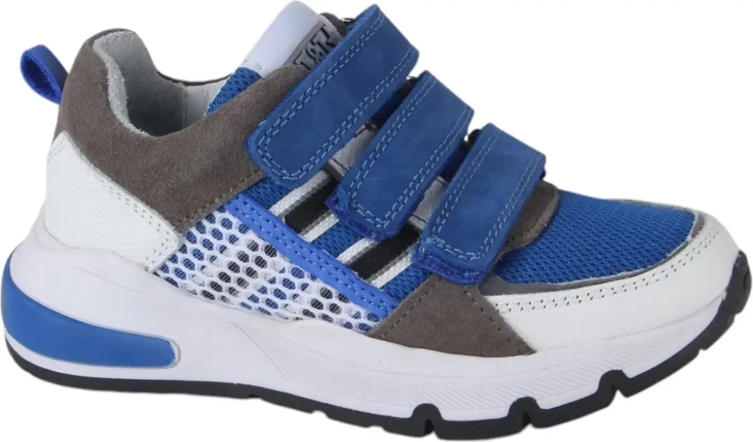 Track Style 325346-523W5 jongens klittenbandschoenen maat 37 blauw