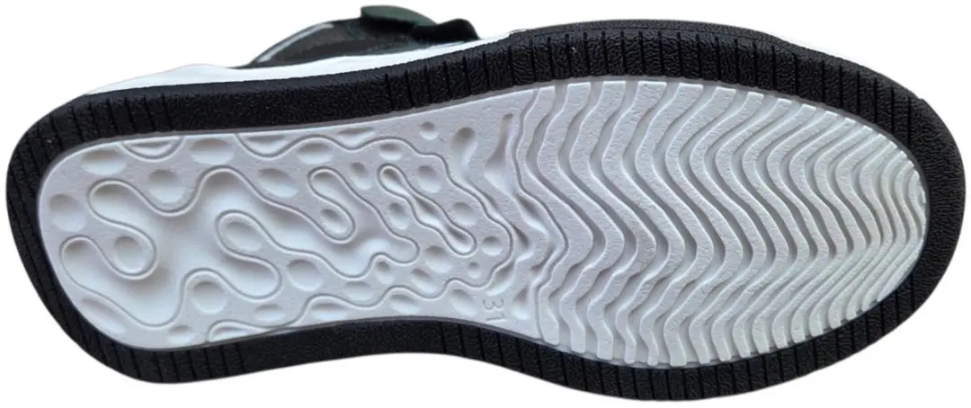 Track Style 3-326874-568 Klittenbandschoenen 34 Groen - afbeelding 3 van 5