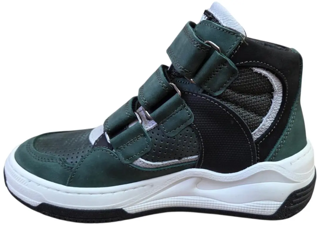 Track Style 3-326874-568 Klittenbandschoenen 34 Groen - afbeelding 5 van 5