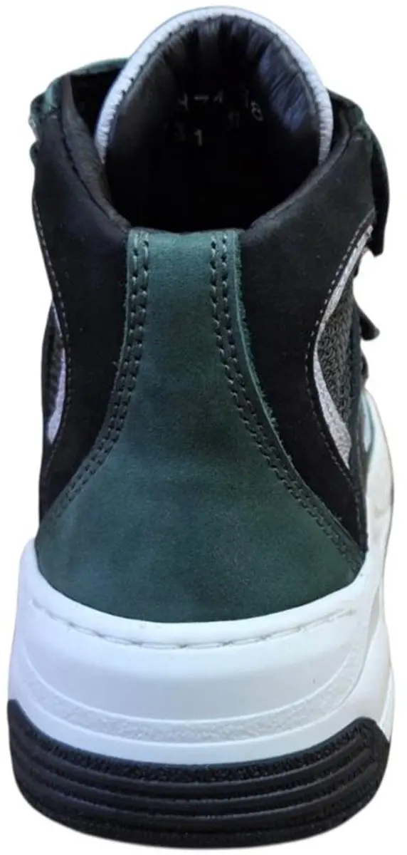 Track Style 3-326874-568 Klittenbandschoenen 34 Groen - afbeelding 4 van 5