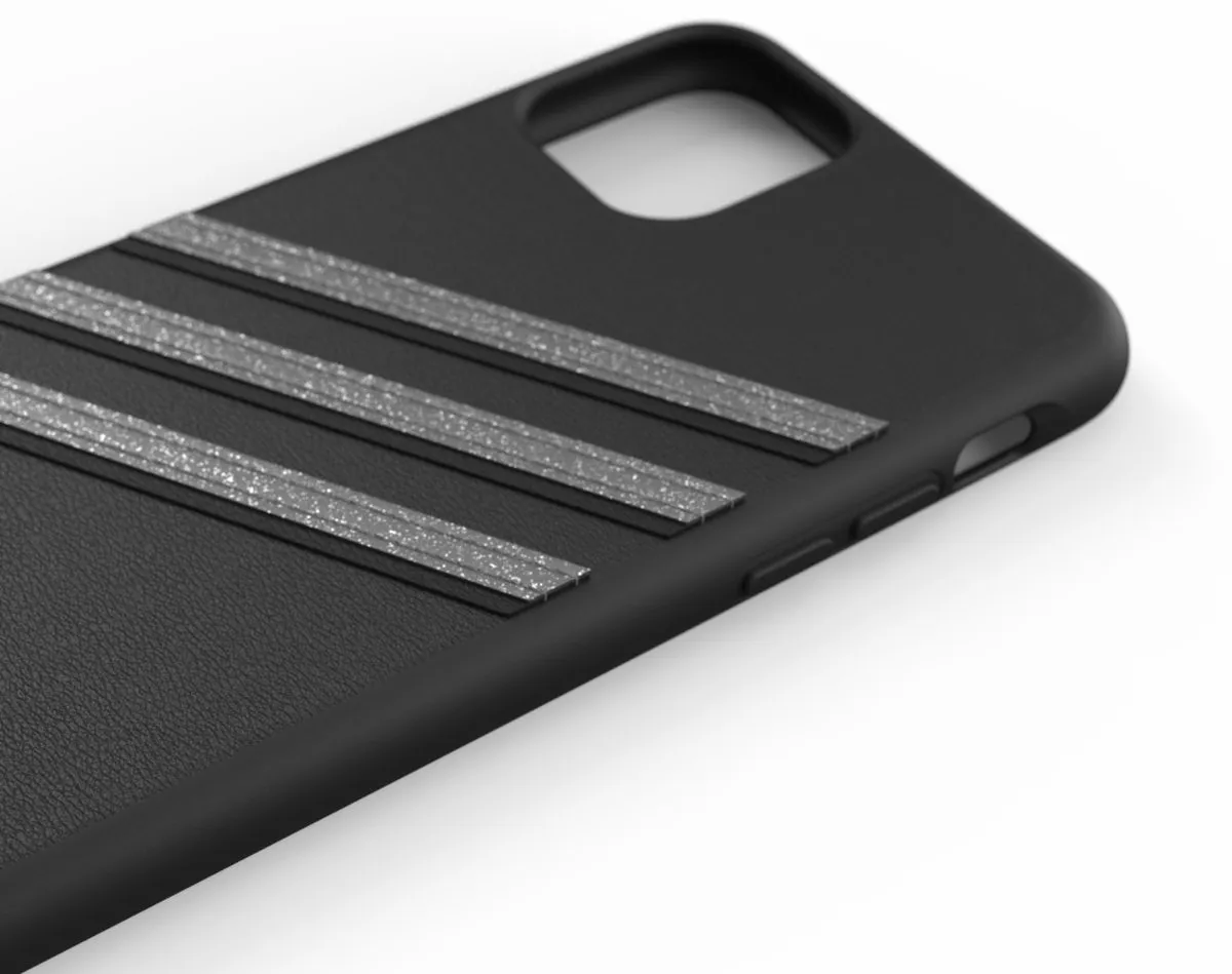 Adidas iPhone 11 Pro Max Hoesje - Zwart