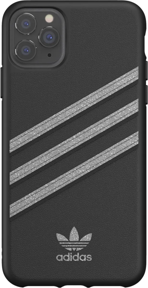 Adidas iPhone 11 Pro Max Hoesje - Zwart
