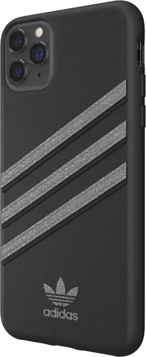 Adidas iPhone 11 Pro Max Hoesje - Zwart