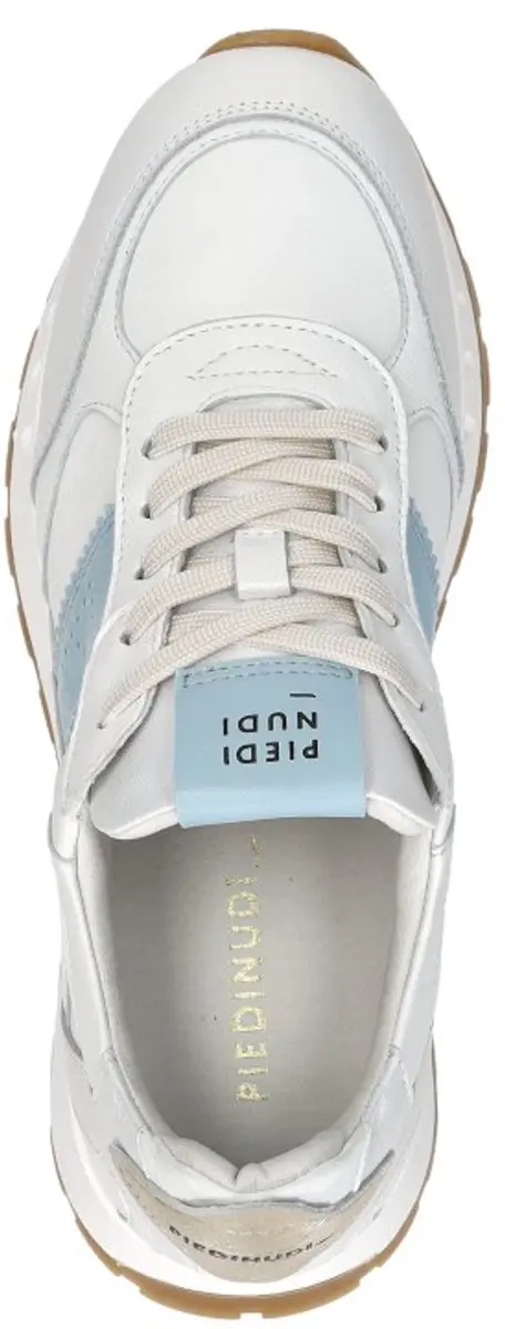 Piedi Nudi Helen Sneakers Laag - wit - Maat 37 - afbeelding 5 van 6