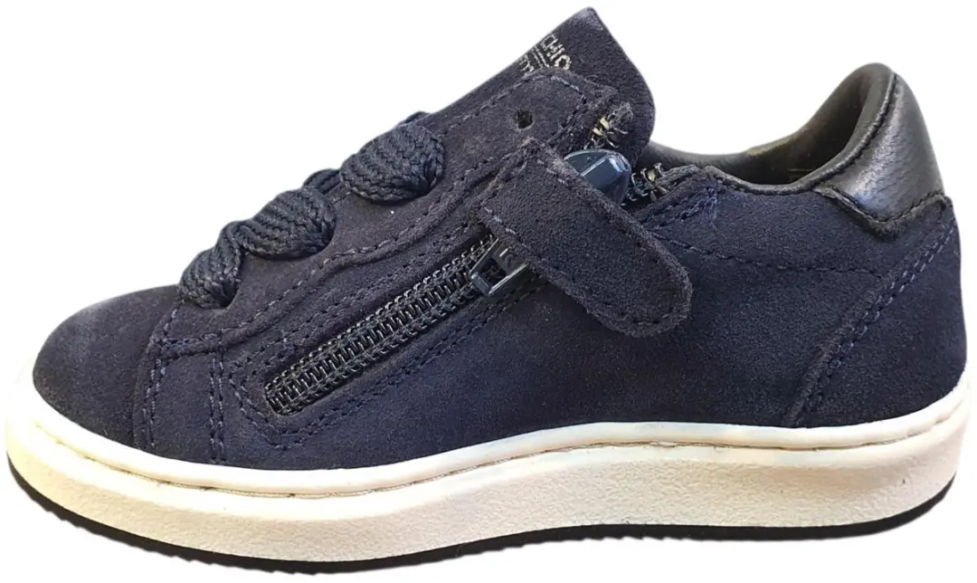 Pinocchio P1102-A jongens sneakers maat 23 blauw - afbeelding 6 van 6